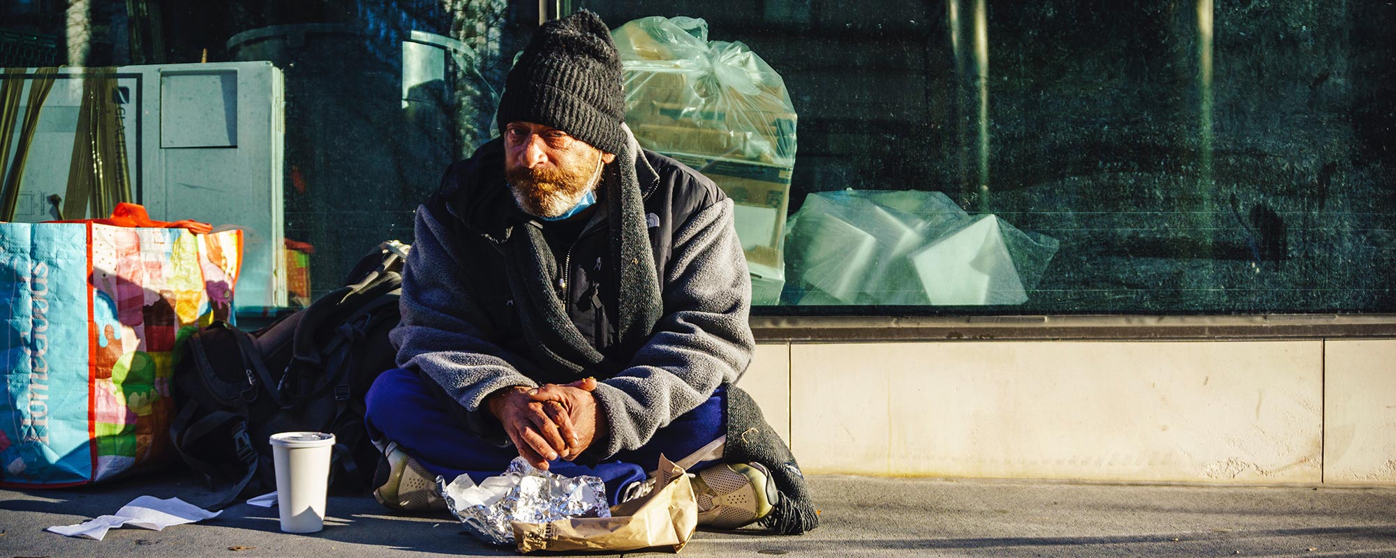 CCLA and Coalition Partners Help Toronto’s Homeless Population